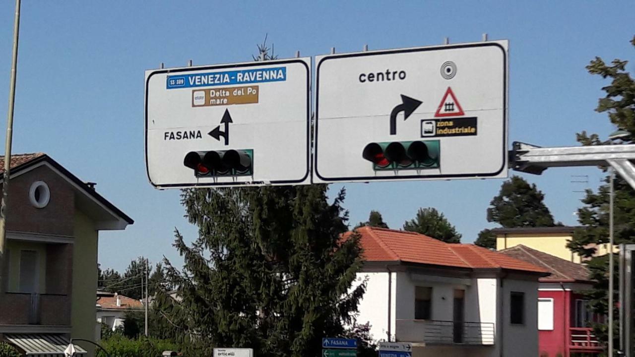 Adria Bella Locazione Turistica B&B 외부 사진
