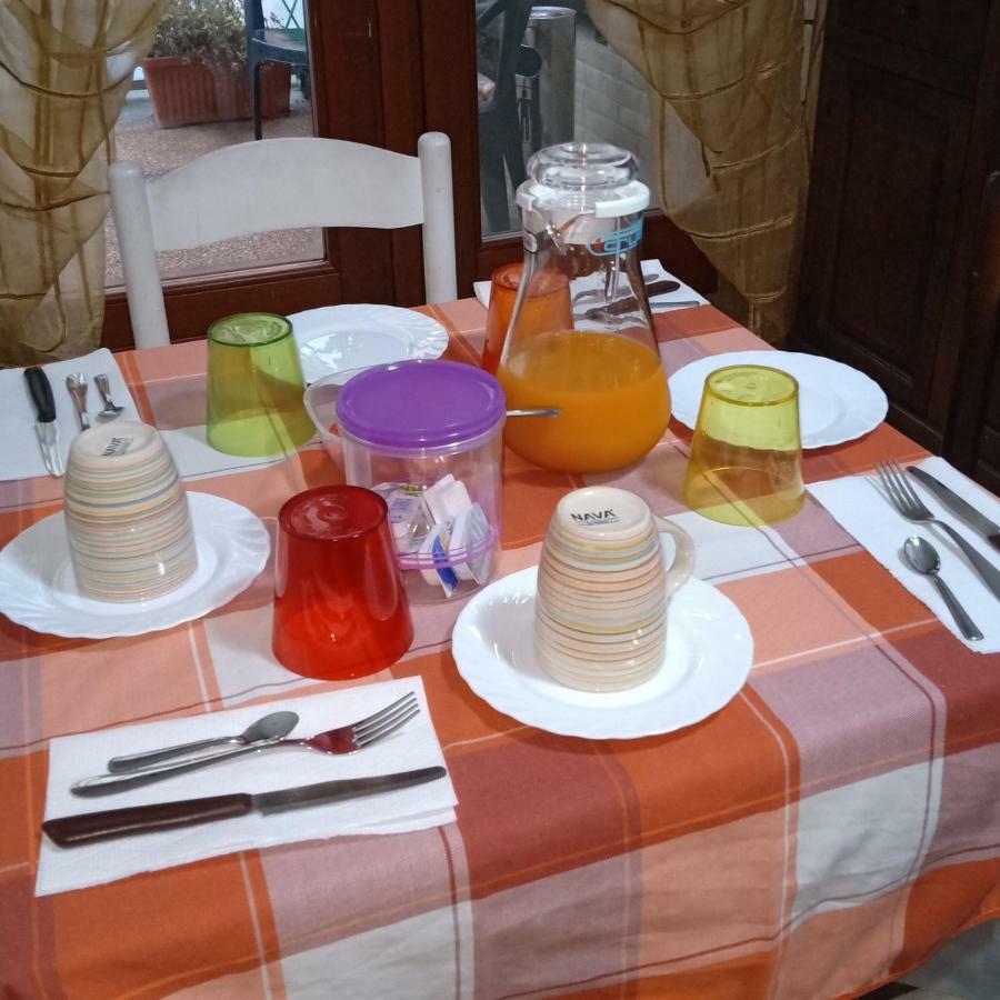 Adria Bella Locazione Turistica B&B 외부 사진